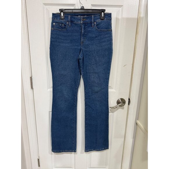 INC bootcut jeans  size 8/29 - Picture 1 of 3